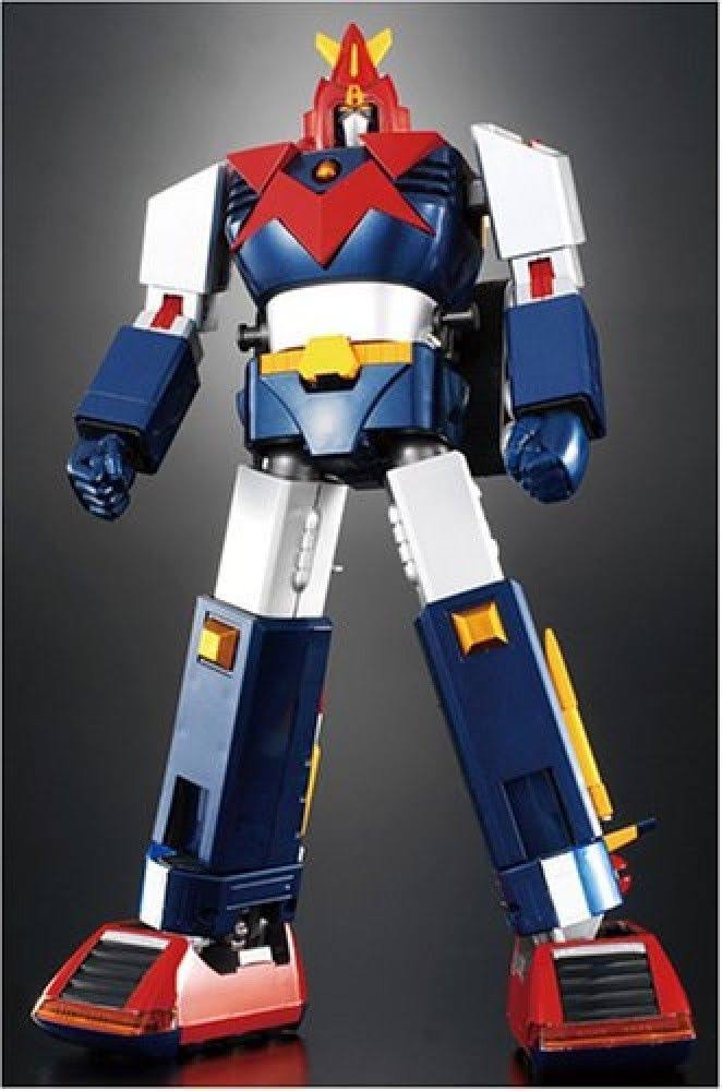 *Soul of Chogokin GX-31 Voltes V