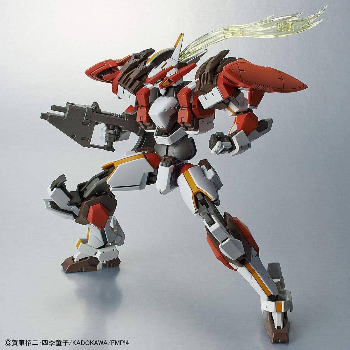1/60 Bandai HG Laevatein Ver.IV Full Metal Panic! Invisible Victory