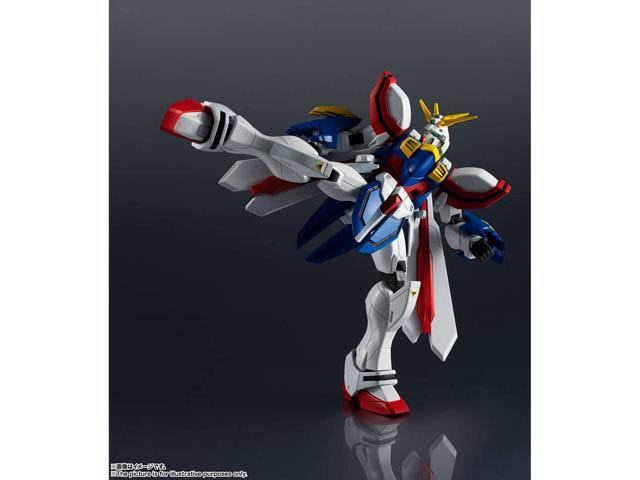 Tamashii Nations GF13-017NJ II God Gundam Mobile Fighter G Gundam, Bandai Nations Gundam Universe