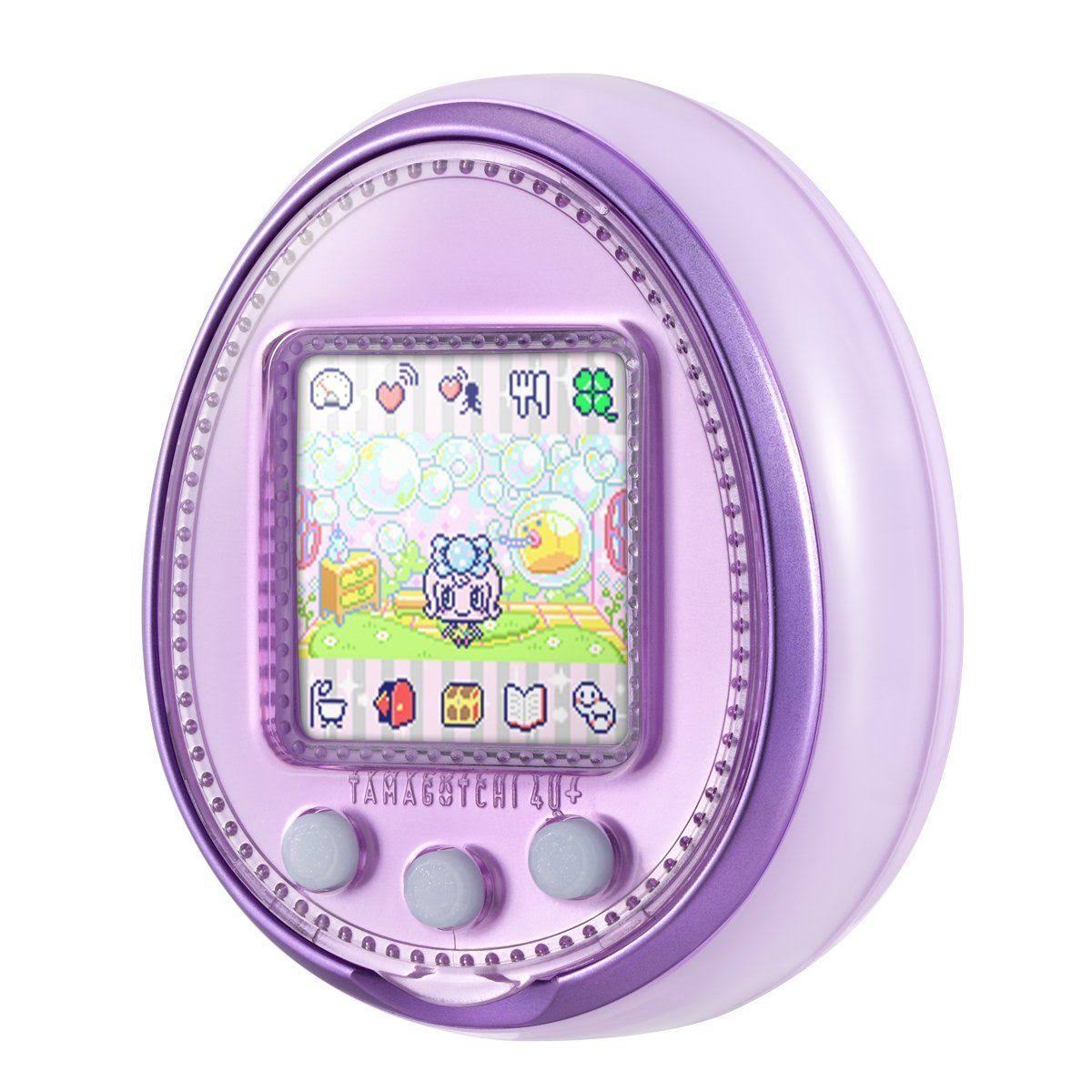 Tamagotchi 4U + Lavender