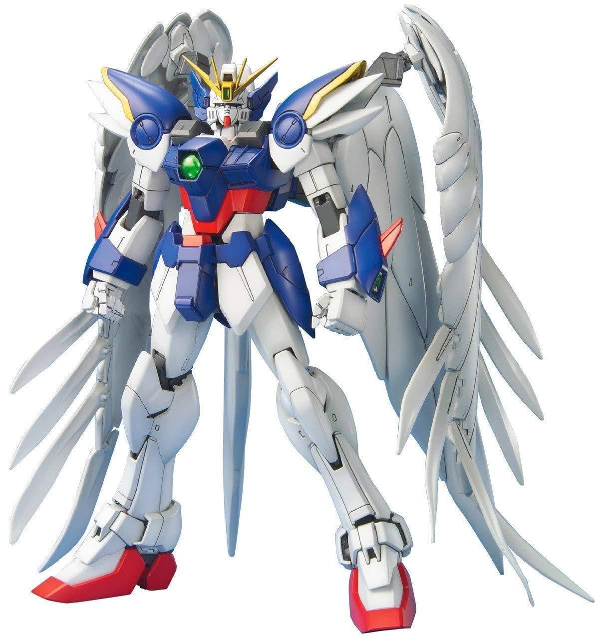 Gundam XXXG-00W0 Wing Gundam Zero mg 1/100 Scale