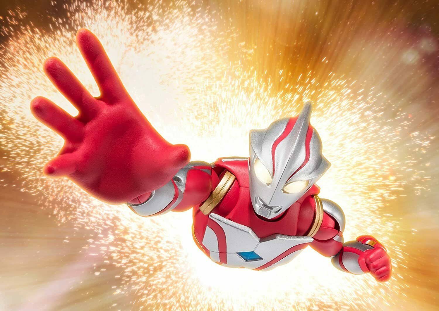Ultraman: Mebius ULTRA-ACT Action Figure