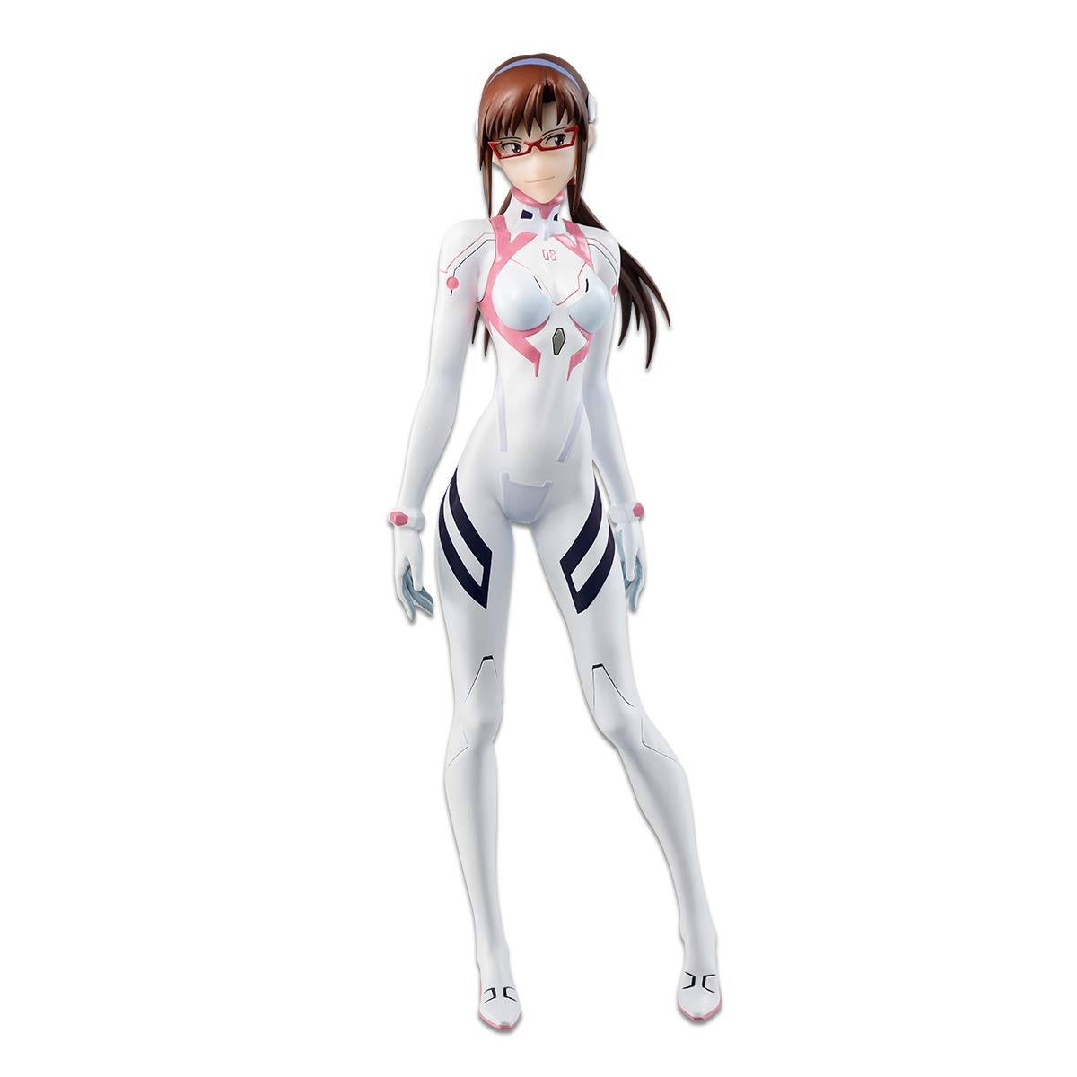 Evangelion:3.0+1.0 Mari Makinami Illustriuos Eva-13 Starting! Ichiban Statue