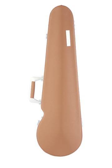 BAM Hightech L&etoile Contoured Violin Case Chocolate