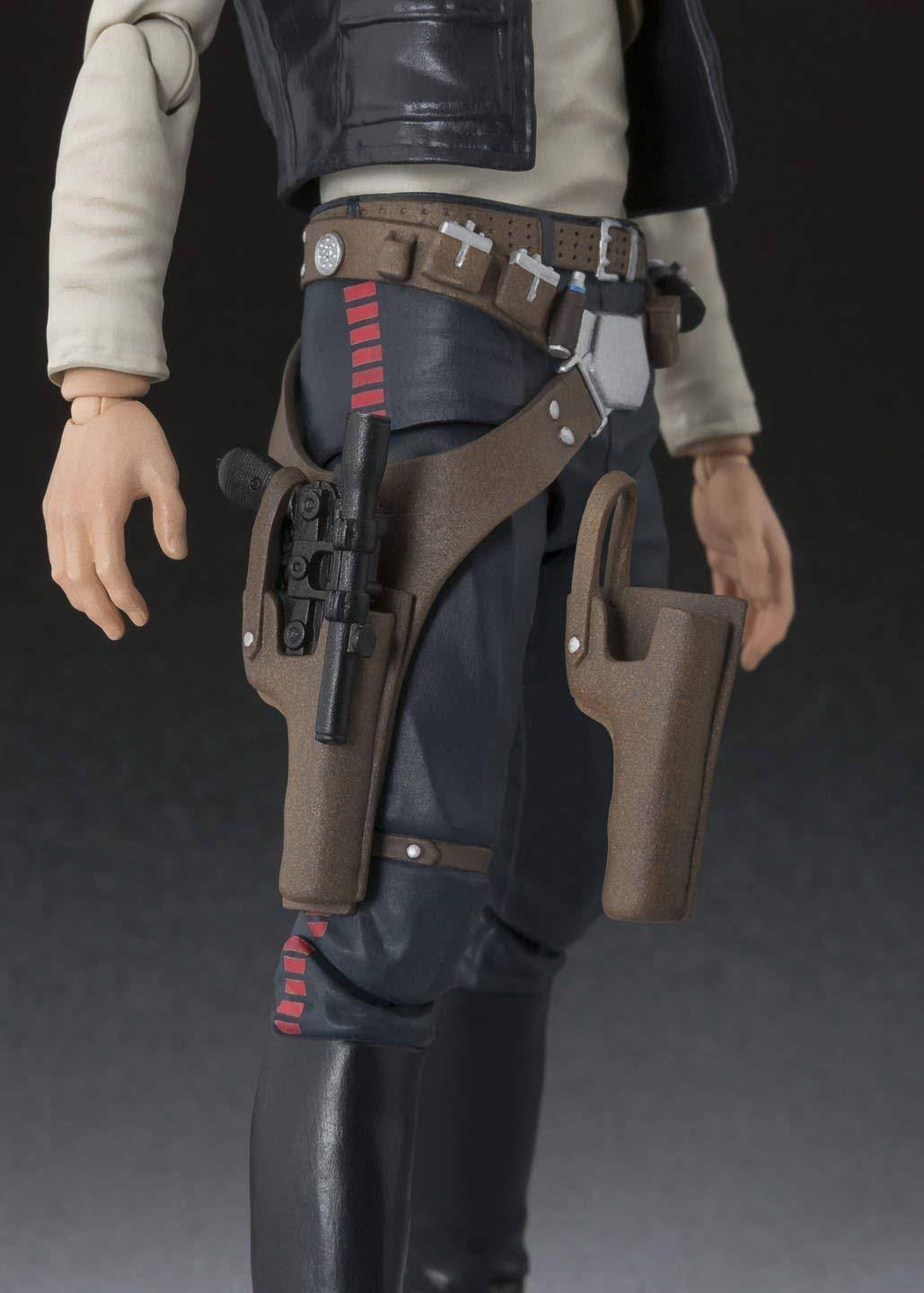 S.H.Figuarts Han Solo (Star Wars: A New Hope)