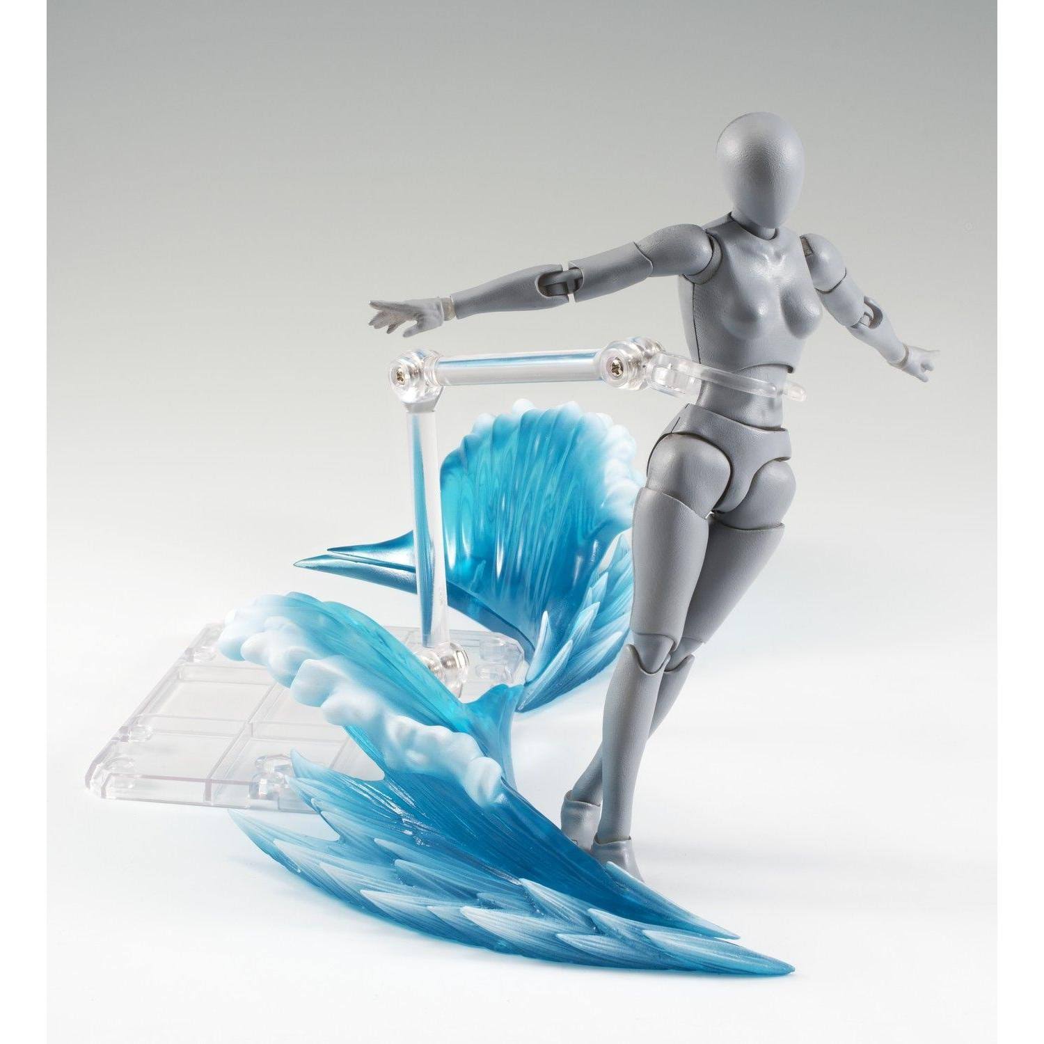 Tamashii Effect Wave Clear Ver.