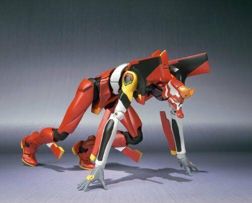 *ROBOT Soul [Side Eva] Evangelion Unit 2