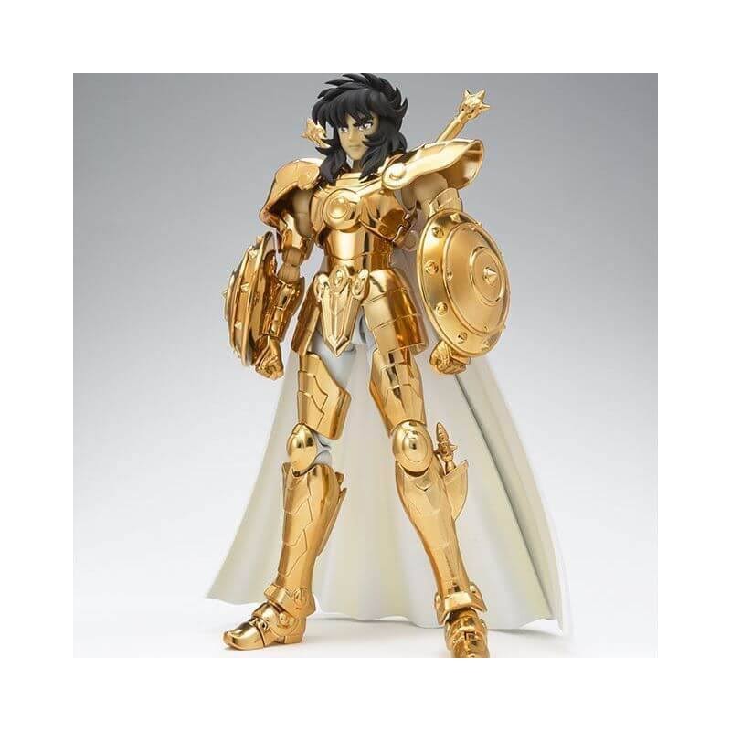 Bandai Saint Seiya Myth Cloth EX Libra Dohko Roshi Original Color Edition Japan