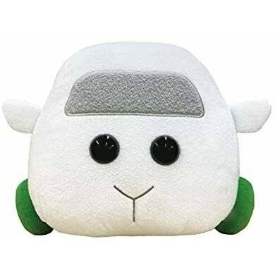PUI PUI Molcar: Hugging Plush Shiromo Reissue