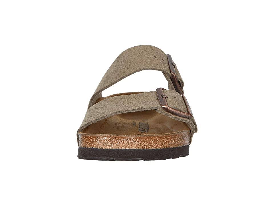 Birkenstock Arizona Taupe Suede / 49