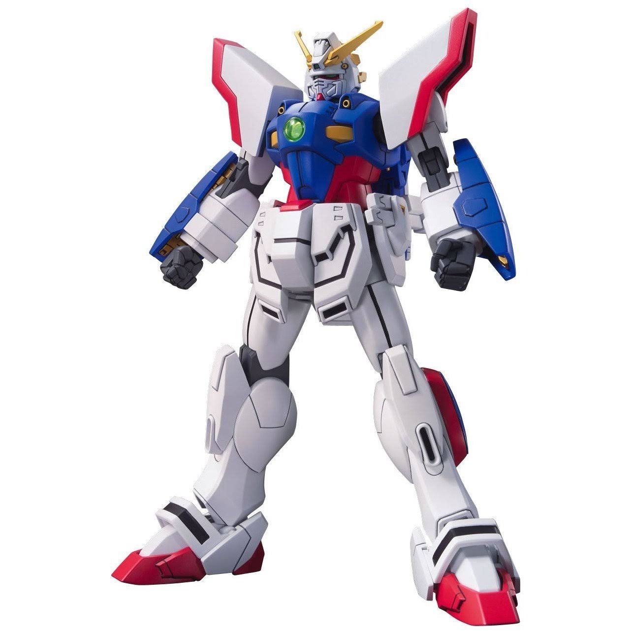 Bandai 170960 1/144 #127 Shining Gundam HG