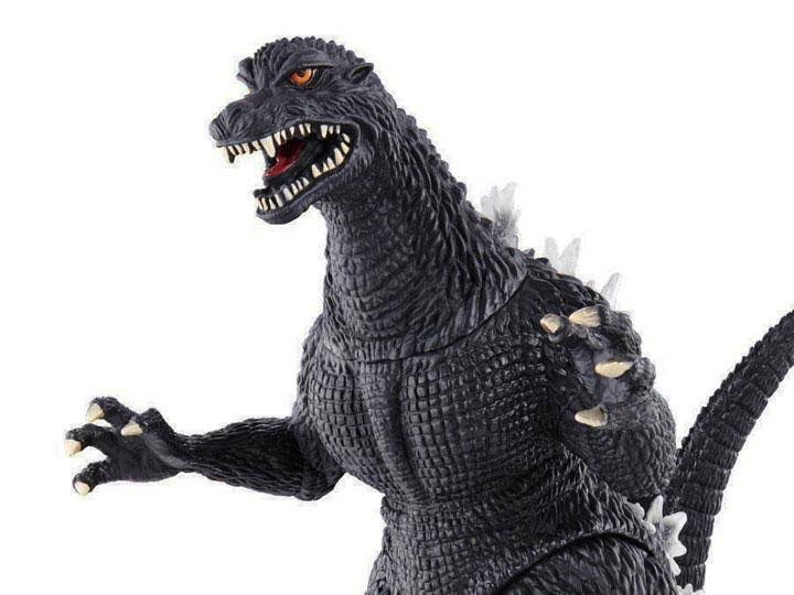 Godzilla Final Wars 12-Inch Vinyl Figure
