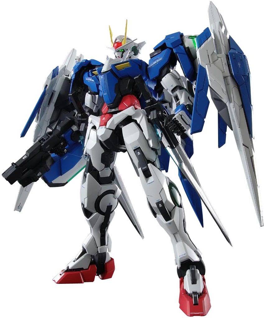 Bandai 161016 - Gundam 00 Raiser PG 1/60