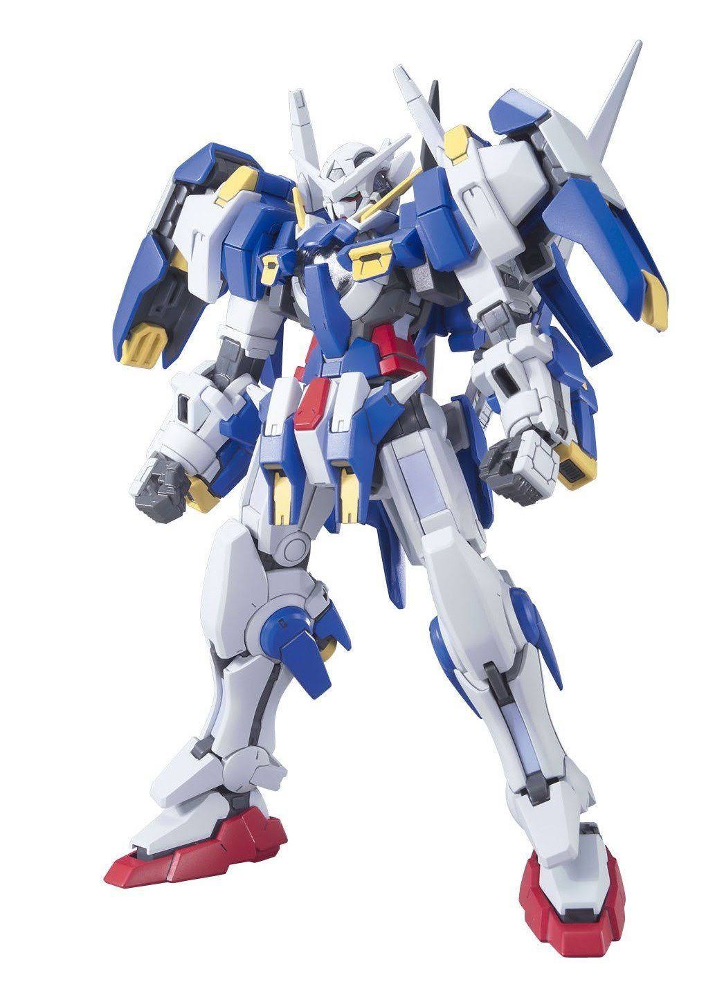 Bandai 163278 1/144 #64 Gundam Avalanche Exia Dash