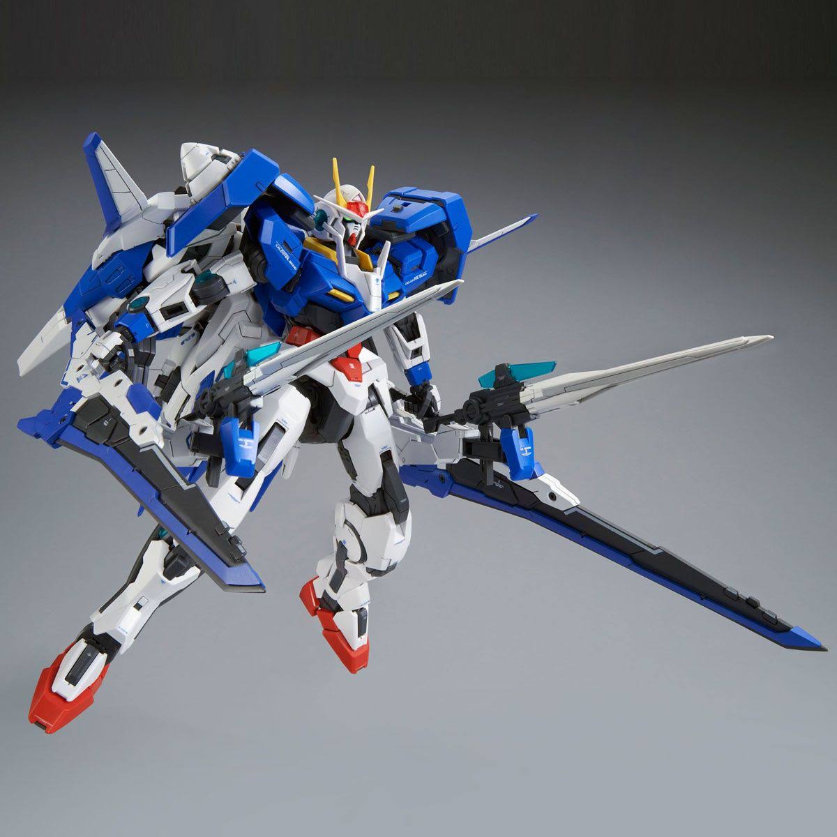Gundam mg 1/100 00 XN Raiser Model Kit