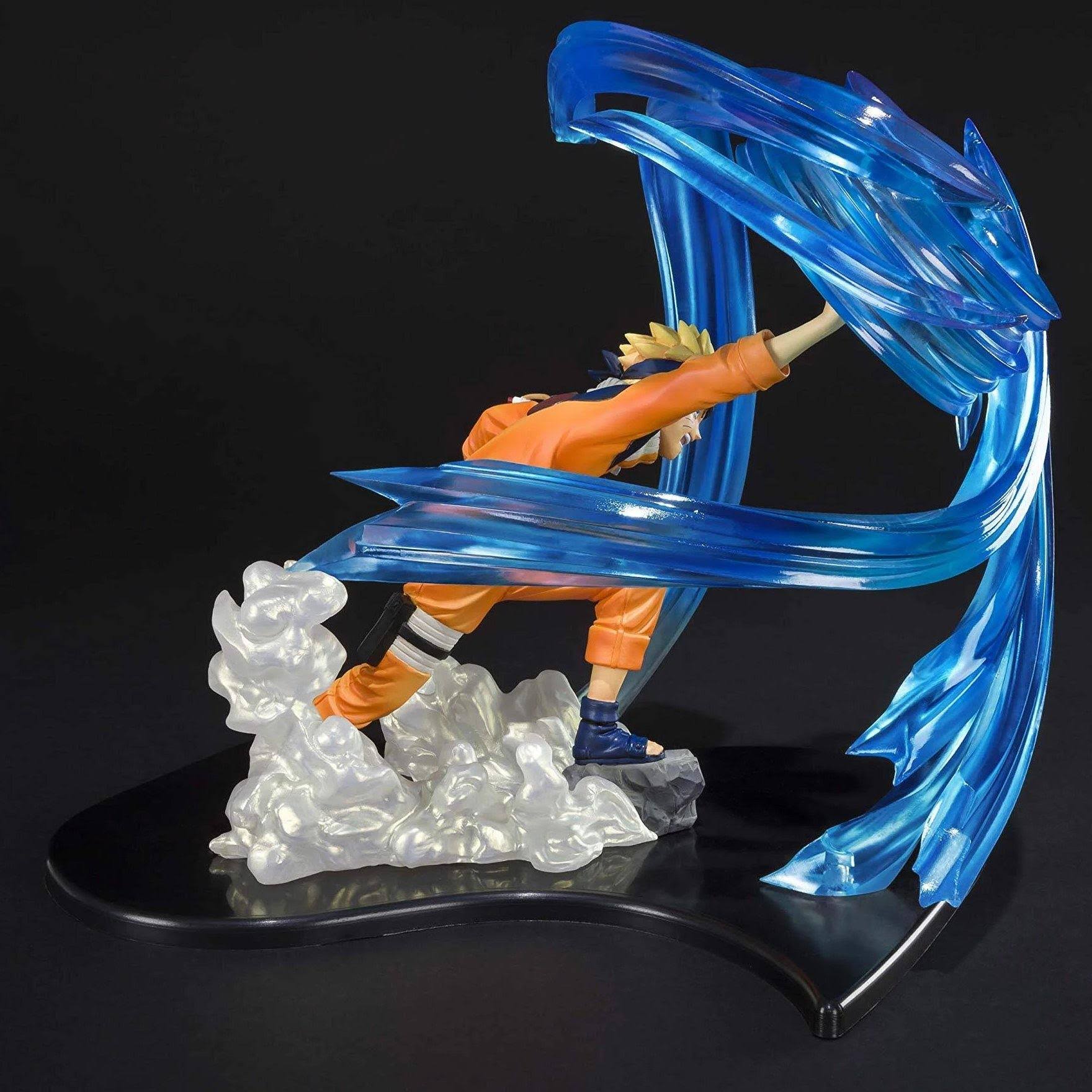 Naruto Uzumaki -RASENGAN- Kizuna Relation FiguartsZERO