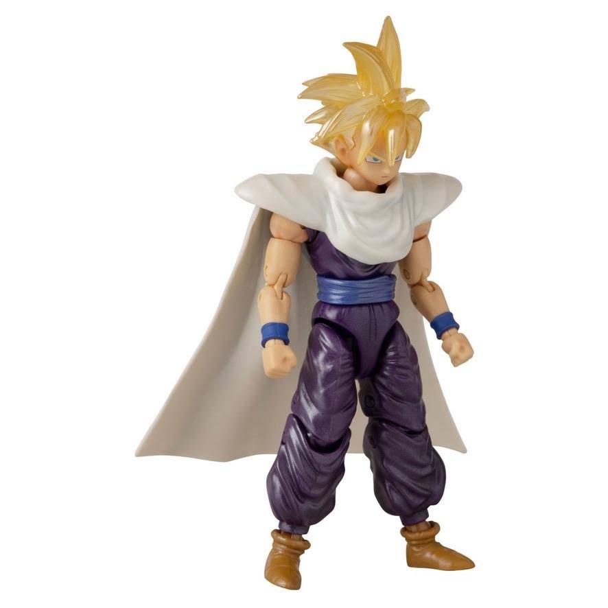Dragon Ball Super Dragon Stars EE Exclusive Gohan Piccolo Cape Set