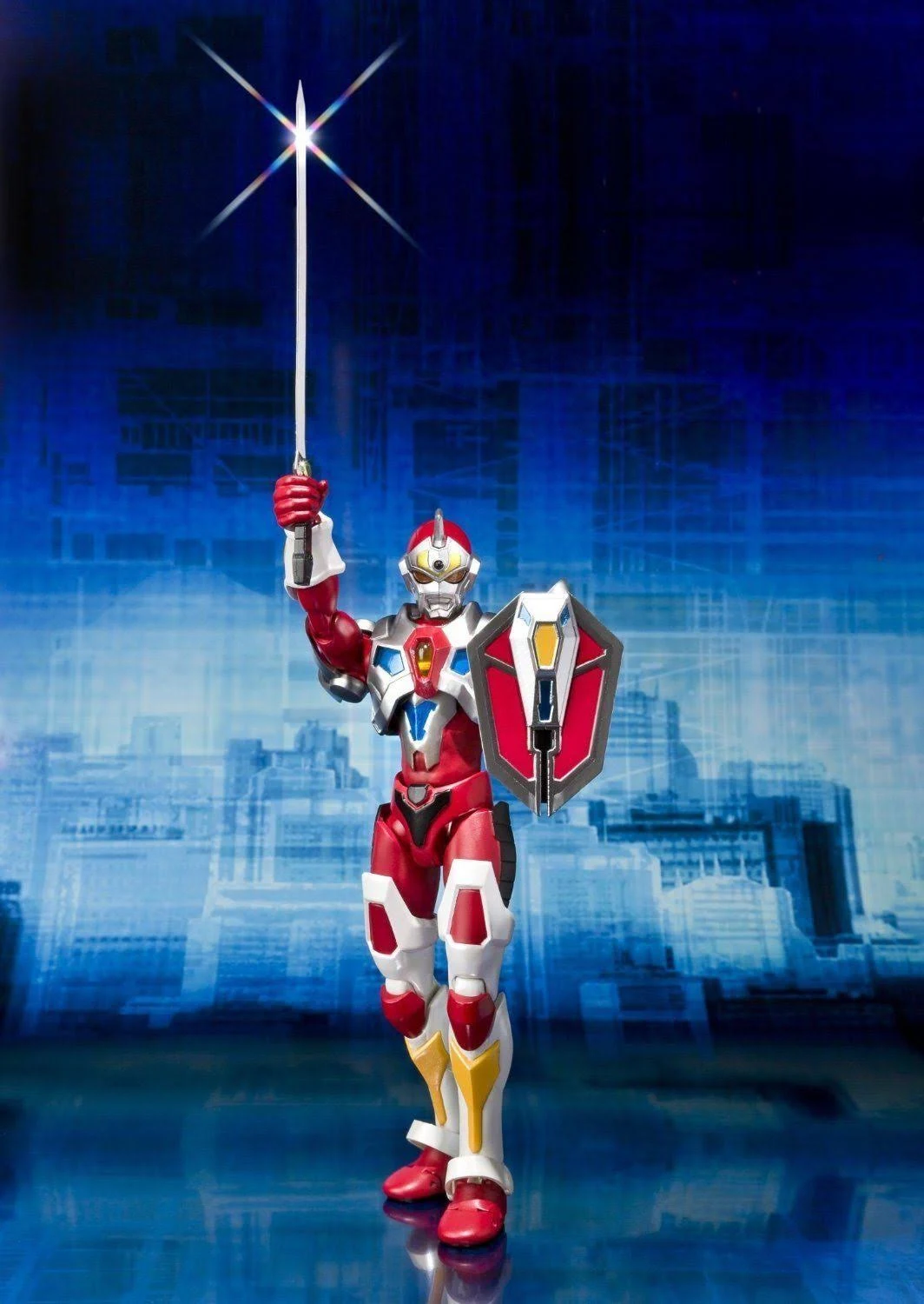 Bandai Tamashii Nations ULTRA-ACT Gridman