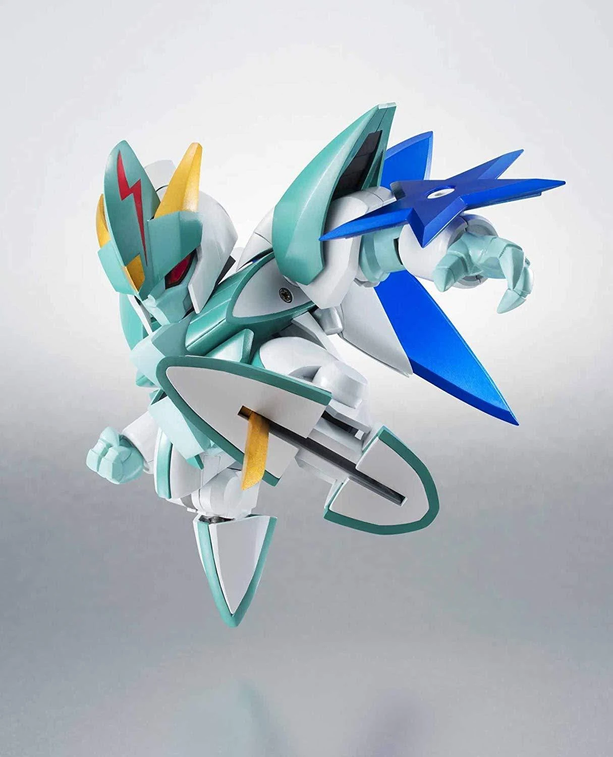 Action Figure - Robot Spirits - Genoumaru Machine Hero Wataru