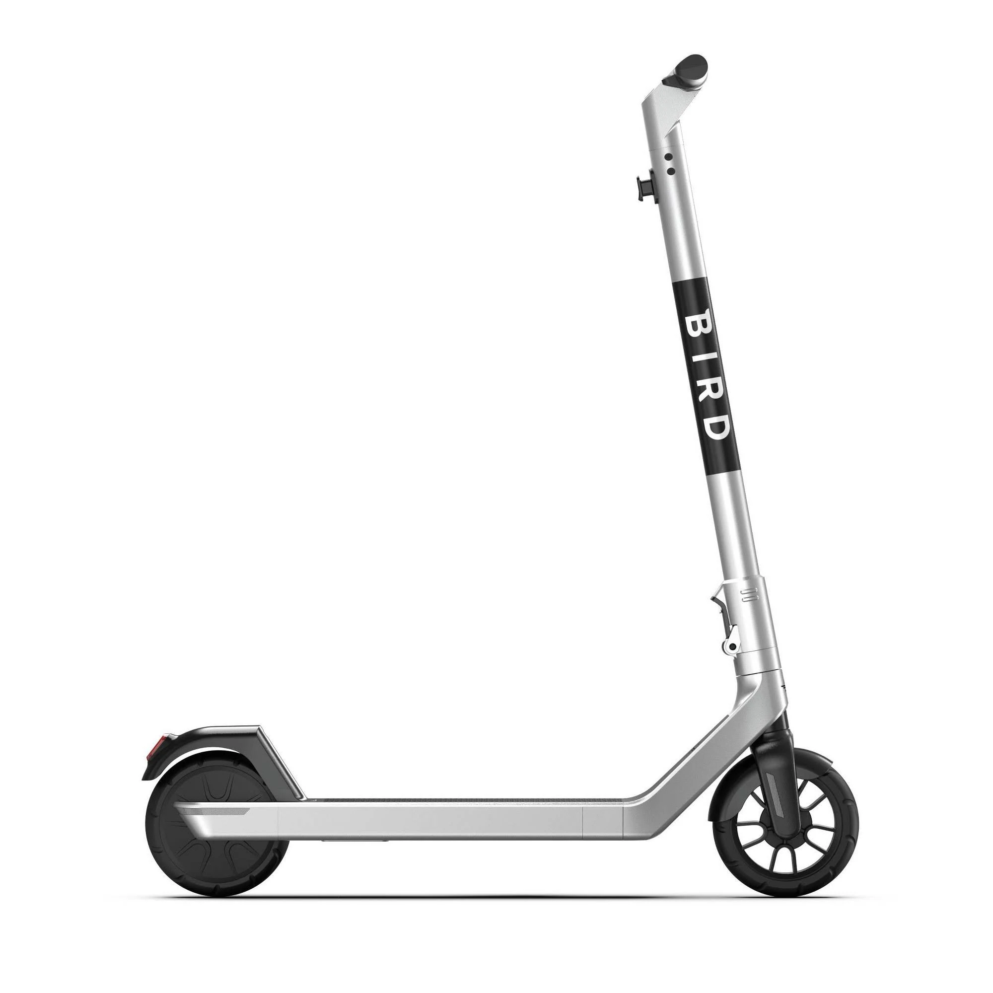 Bird Air Sonic Silver E Scooter Silver