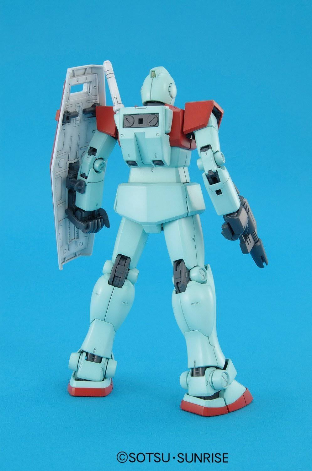 Gundam RGM-79 GM Ver 2.0 mg 1/100 Scale