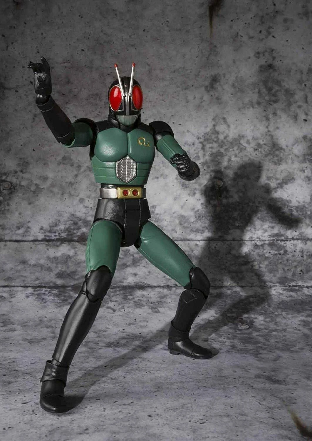 S.H. Figuarts Kamen Rider Black RX Action Figure