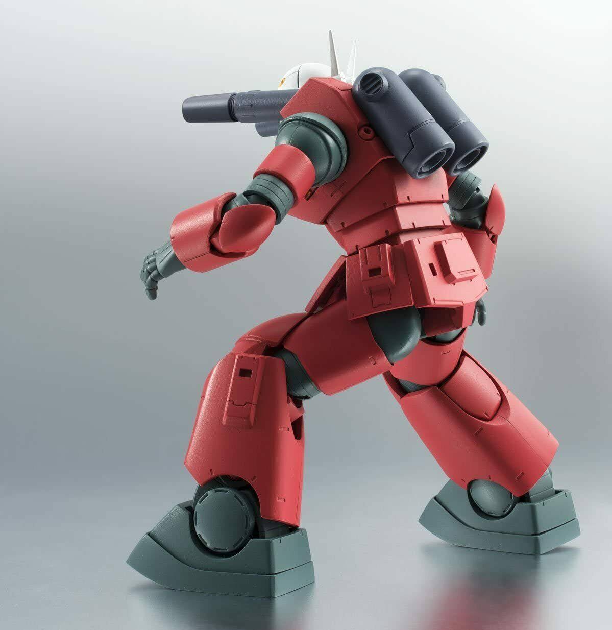 Gundam: RX-77-2 Guncannon A.N.I.M.E. Ver. Robot Spirits Action Figure