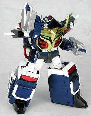 Bandai DX Chogokin Macross Delta VF-31J Siegfried