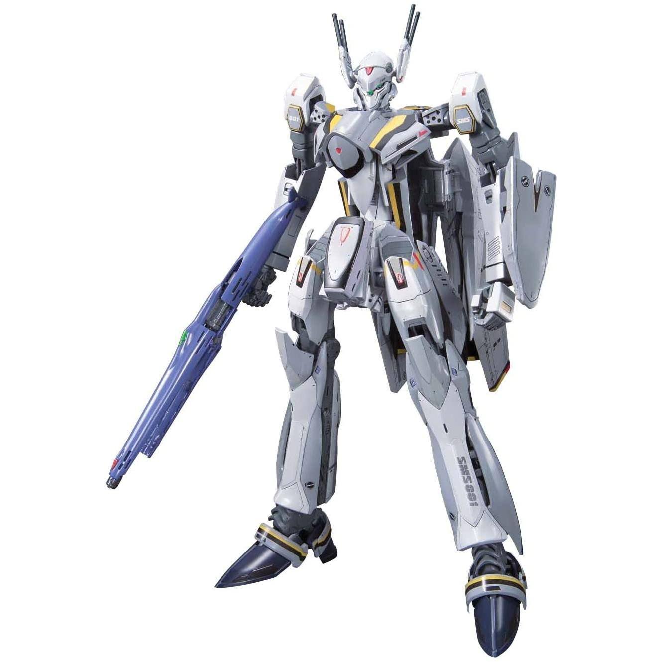 Bandai Robotech Macross Frontier VF-25S Messiah Valkyrie Ozma Custom 1/72 Model Kit