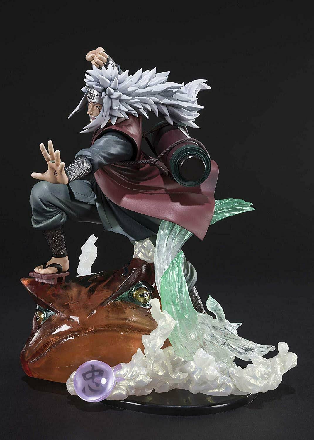 Figuarts Zero - Naruto Shippuden Jiraiya Kizuna Relation