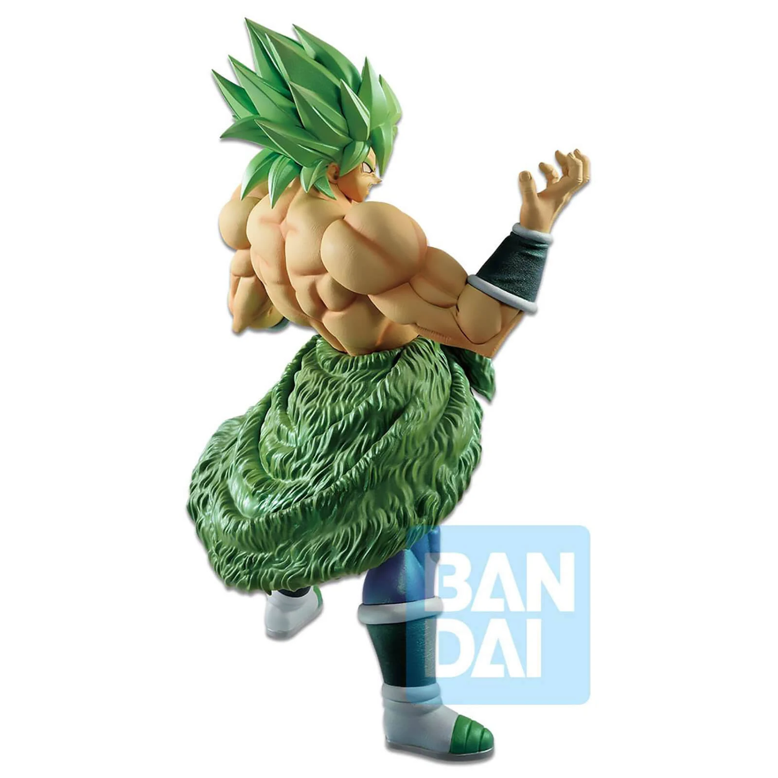 Dragon Ball Full Power Super Saiyan Broly (VS Omnibus Z) Ichiban Figure