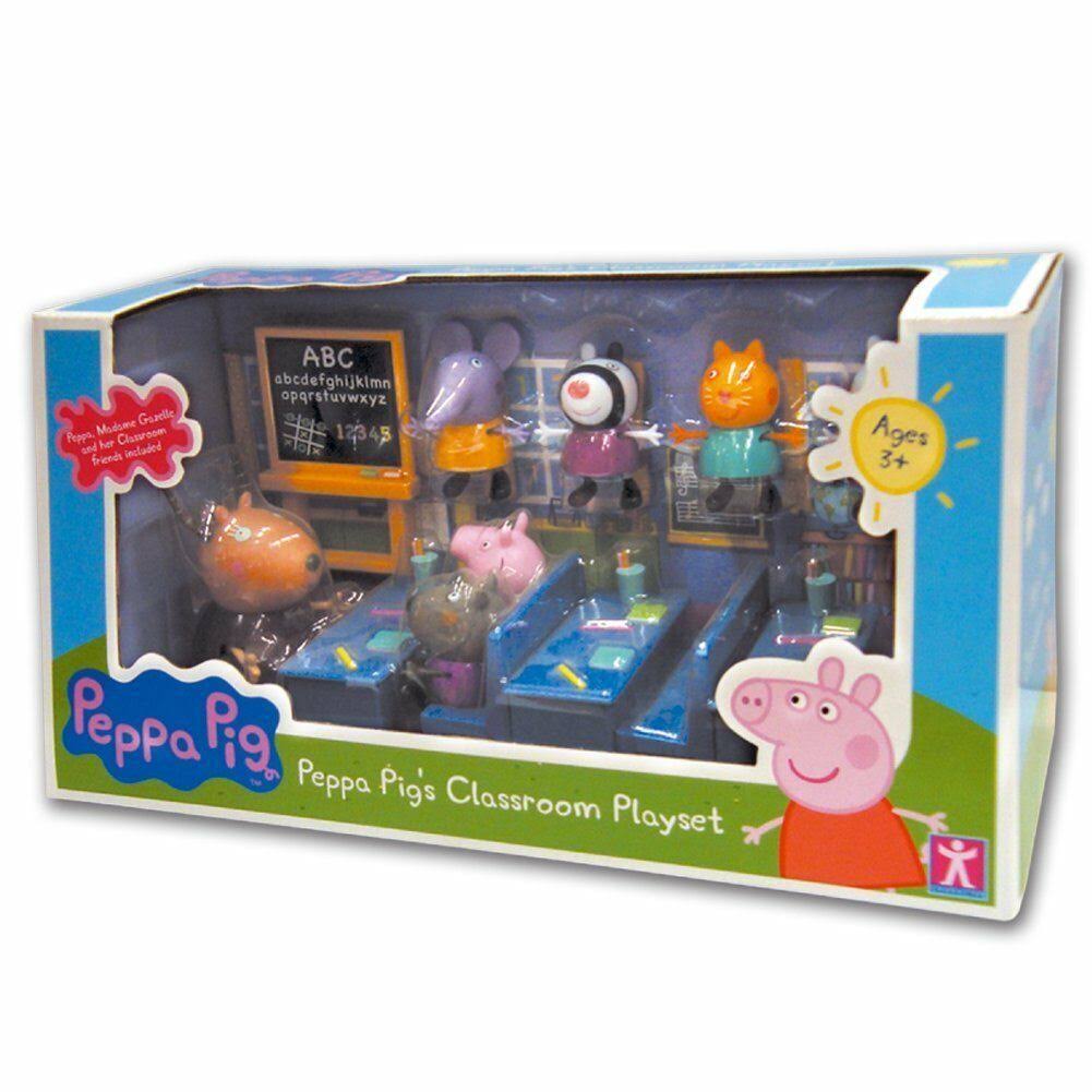 Peppa Pig Let&s Go to School