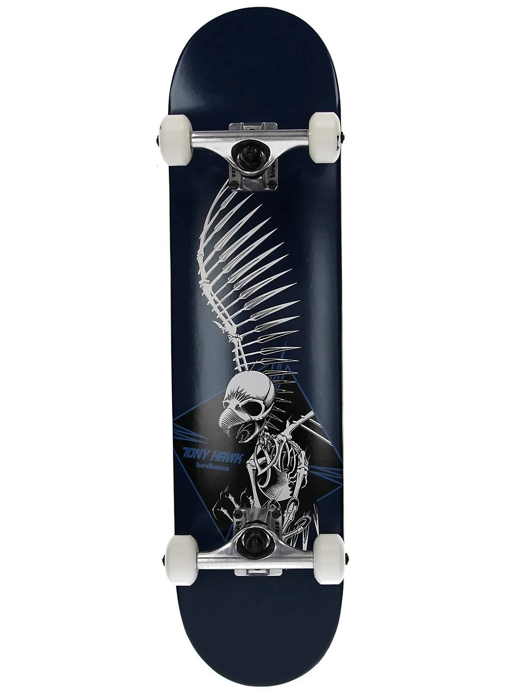 Complete Skateboard Birdhouse Stage 1 (Full Skull 2)