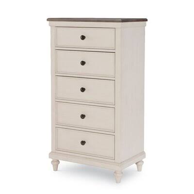 Hagans 5 Drawer Lingerie Chest