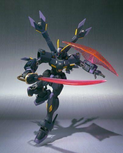 Robot Spirits Side MS Crossbone Gundam X2 Kai Action Figure Bandai from Japan