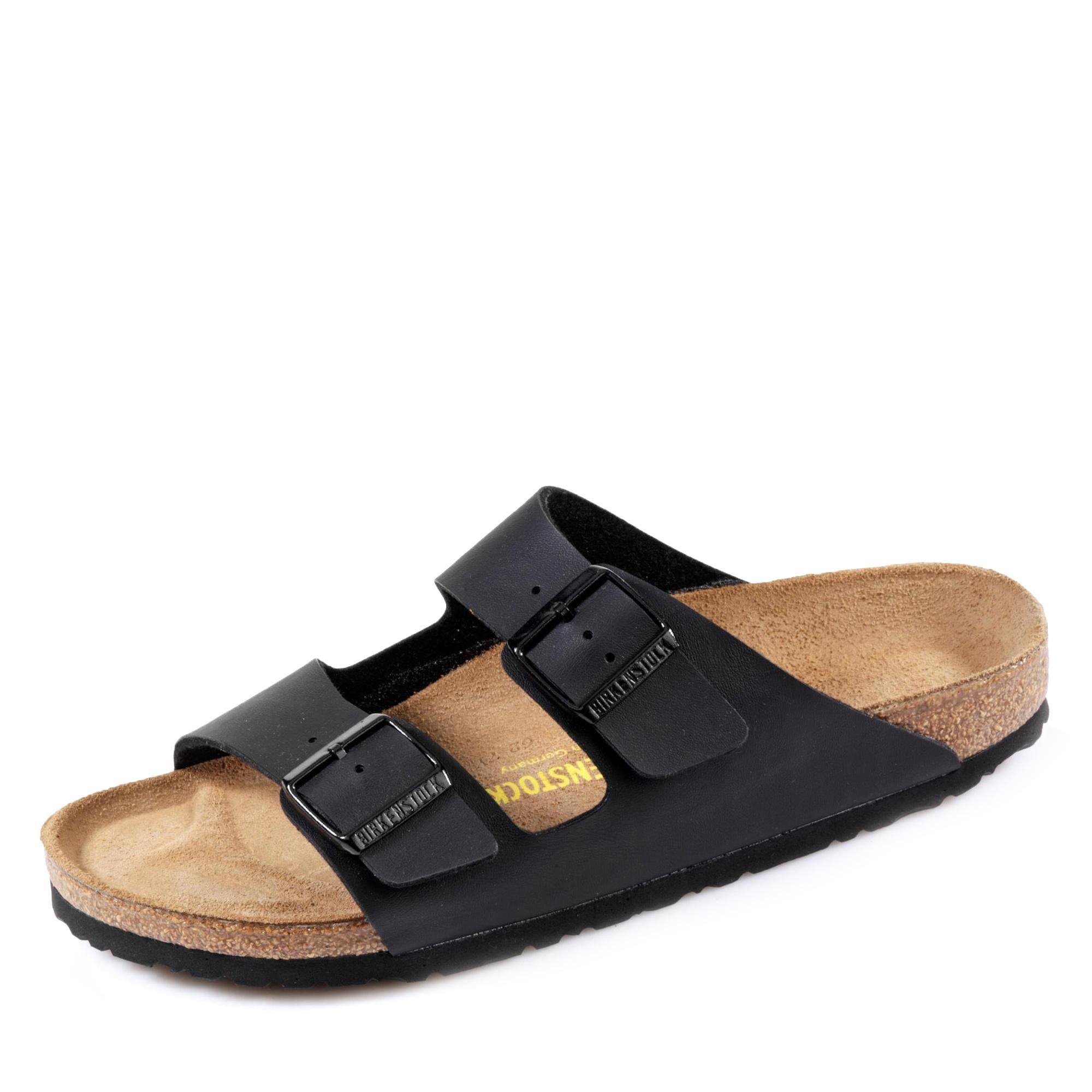 Birkenstock Arizona Oiled Leather Black