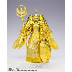 Saint Seiya Myth Cloth - Goddess Athena Original Color Edition Tamashi