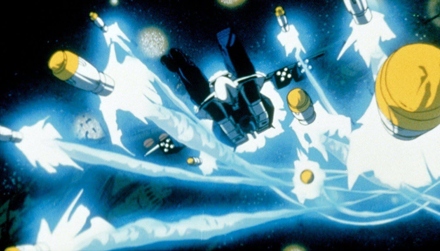 The Super Dimension Fortress Macross Hybrid Pack Japan Import