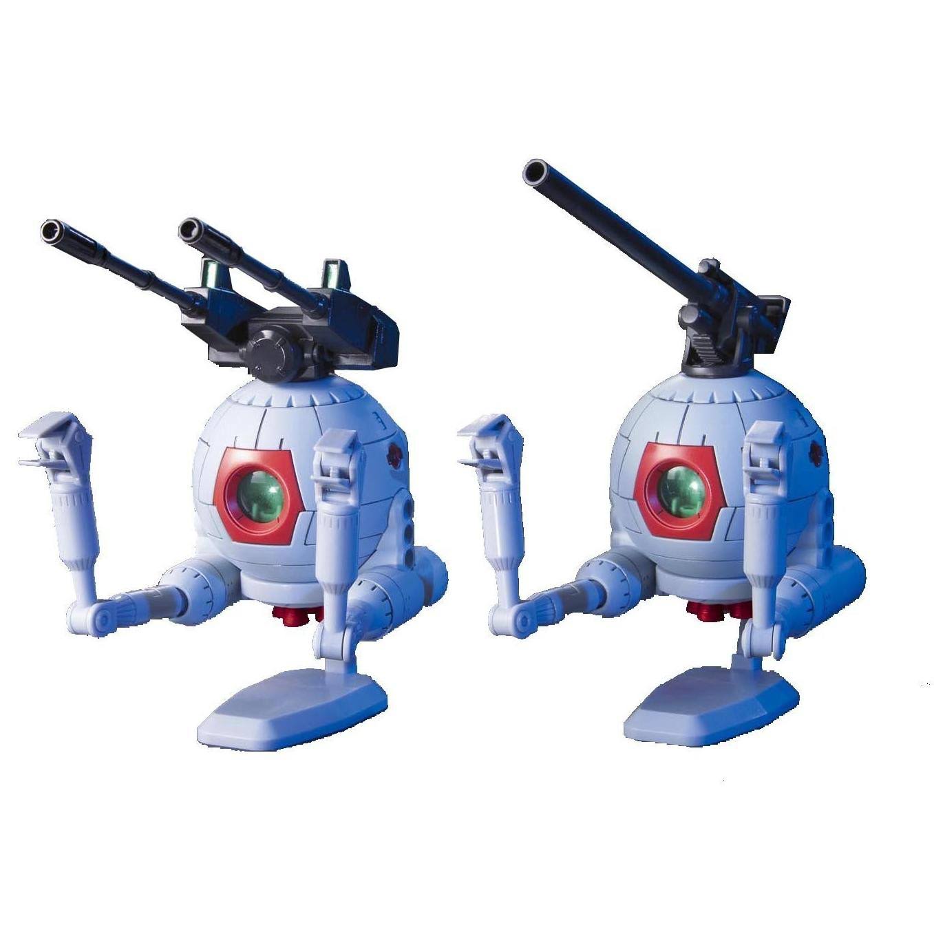 Bandai HGUC #114 Gundam RB-79 Ball Twin Set 1/144