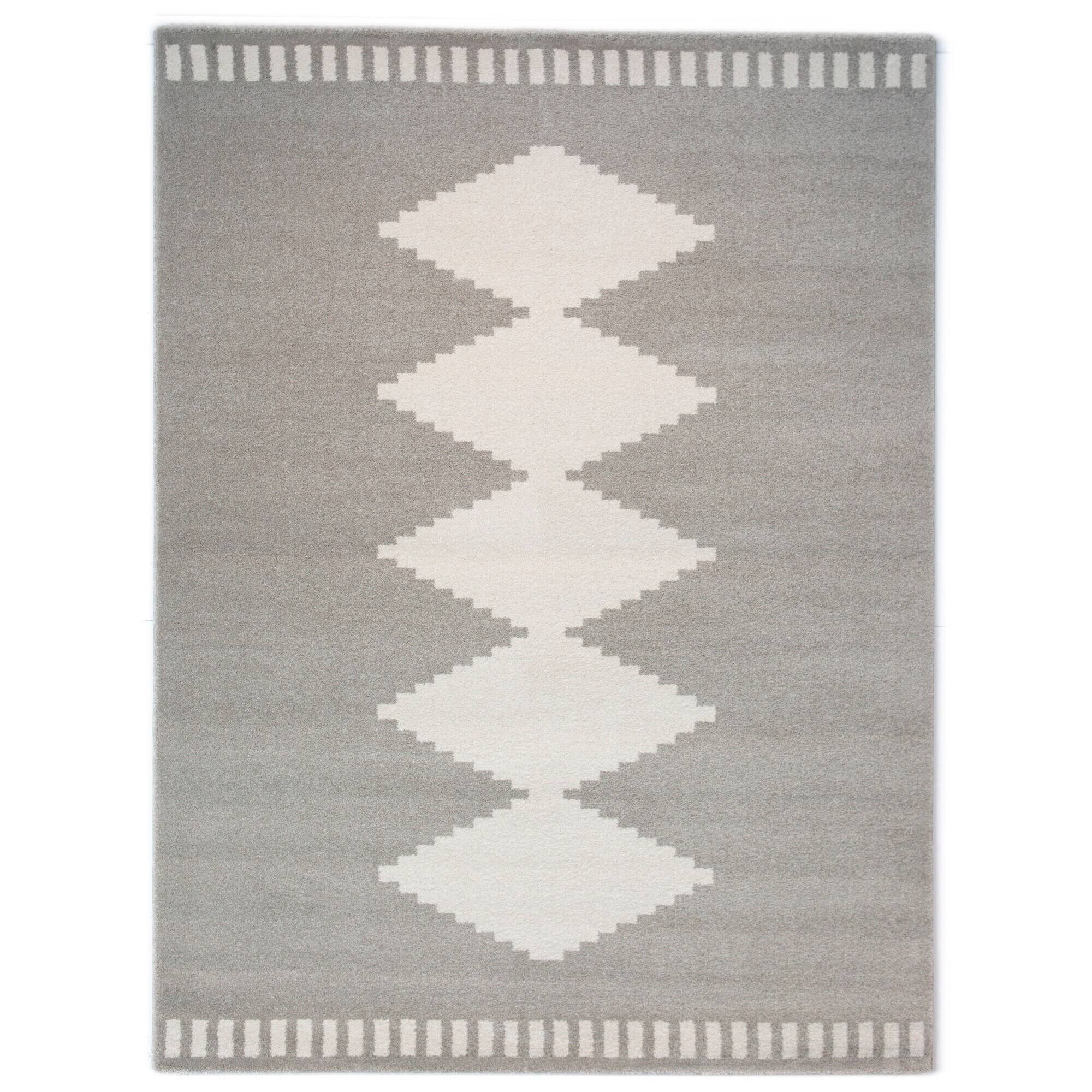 BALTA Nisha Black 5 ft. x 7 ft. Area Rug
