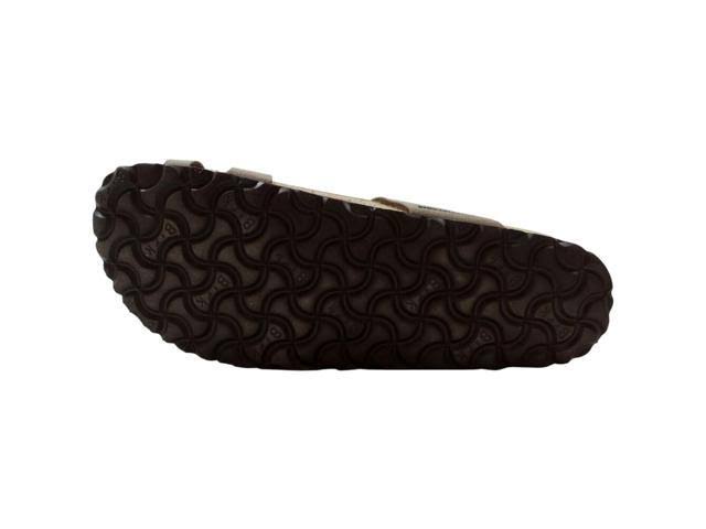 Birkenstock Women's Mayari Birkibuc Sandal, 11.0, Mocha