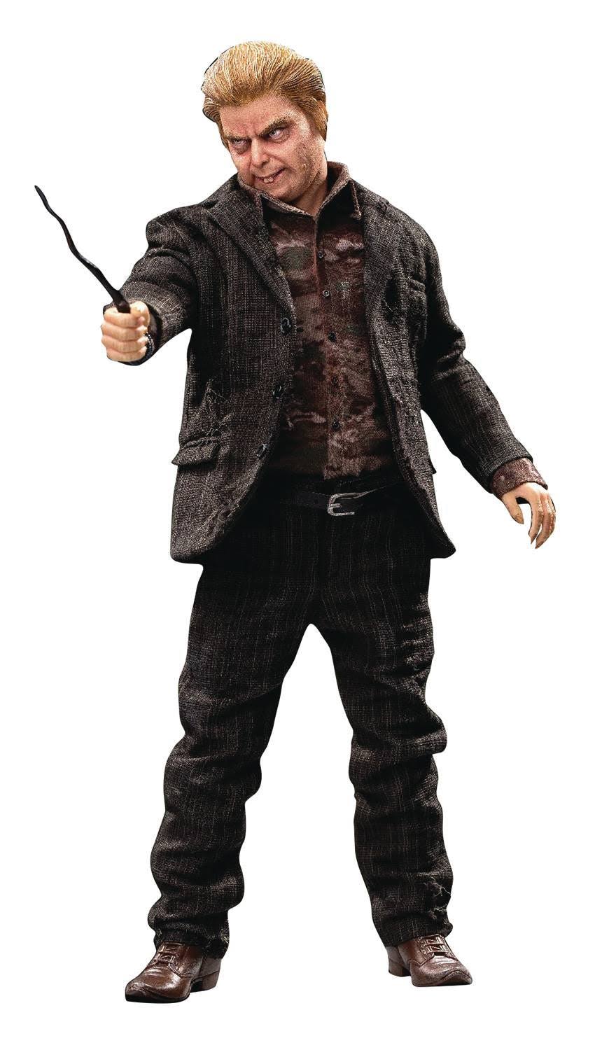 Harry Potter and The Goblet of Fire Wormtail (Deluxe) 1/6 Scale Figure