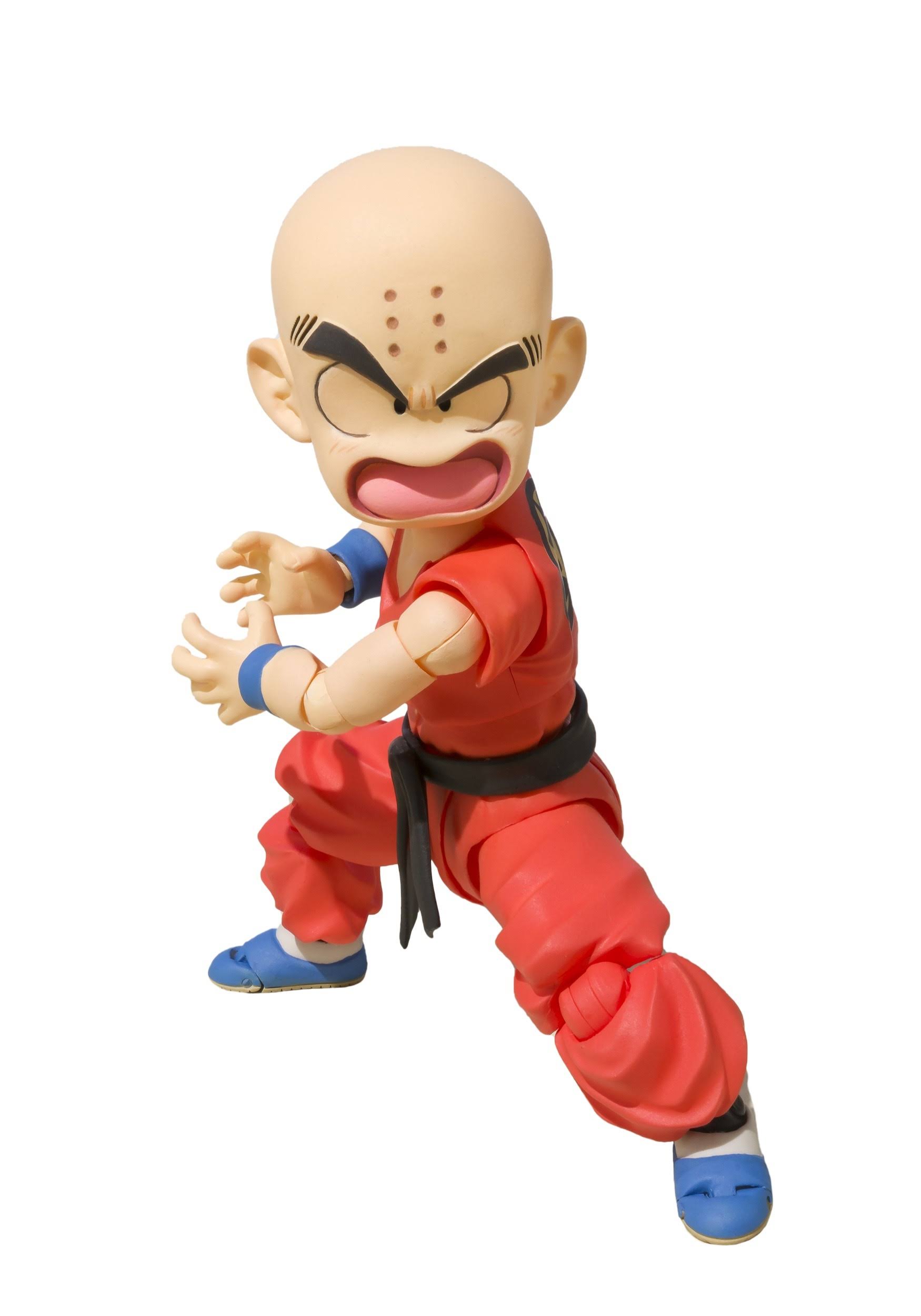 Dragon Ball Action Figure - S.H. Figuarts Kid Krillin
