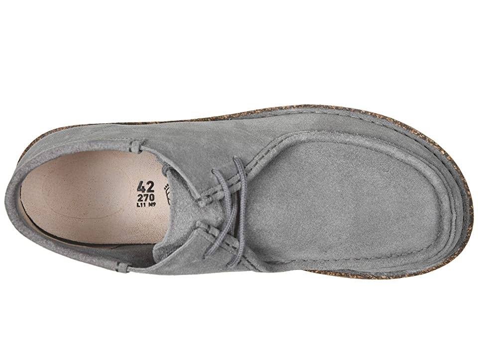 Birkenstock Men's Delano High - Gray
