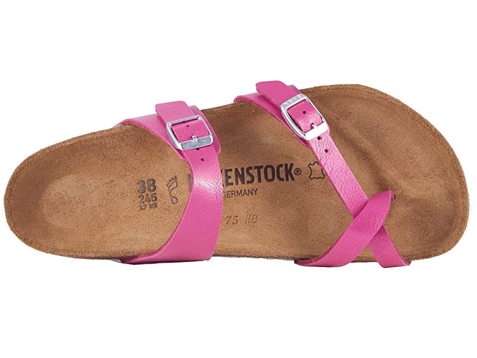 Birkenstock Mayari Birko-Flor (Women) - Graceful Magenta Haze - 40 / R