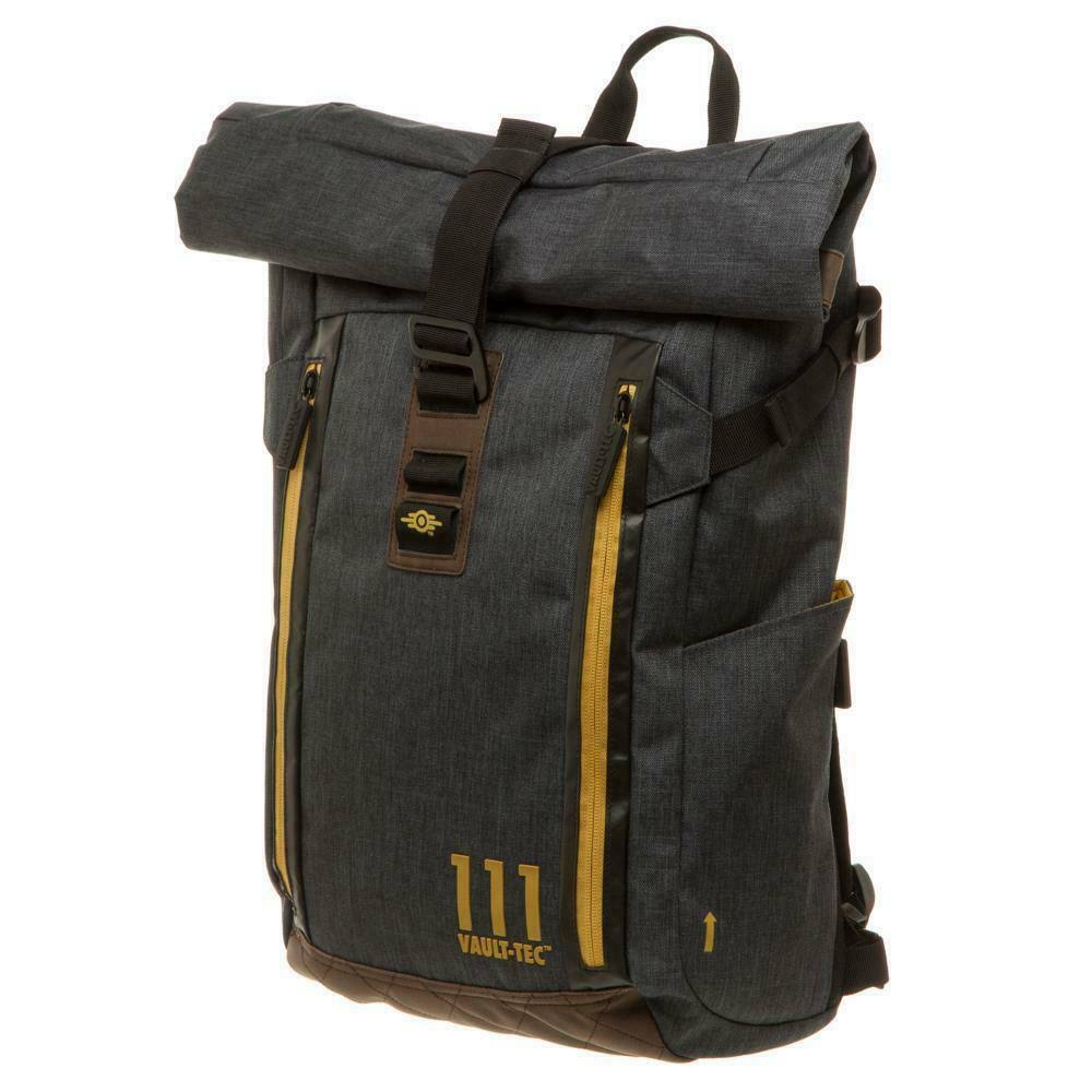 Fallout Vault-Tec Backpack