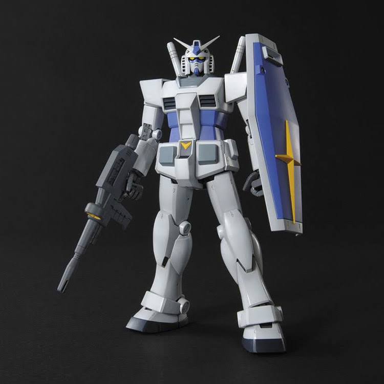 mg 1/100 RX-78-3 G-3 Gundam Ver 2.0