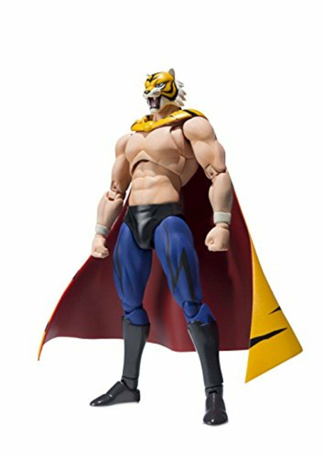 Tiger Mask W: Tiger Mask S.H. Figuarts Action Figure