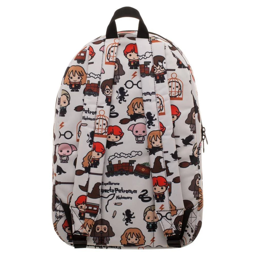 Harry Potter Chibi Characters Backpack