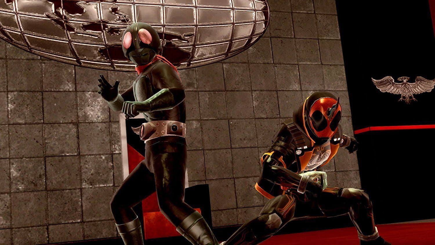 New PS4 Kamen Rider Battride War Sousei Regular Edition F/S (Japan)